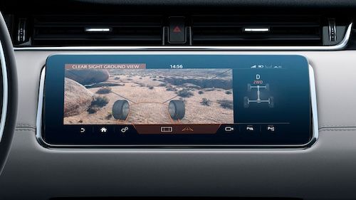 Range Rover Range Rover