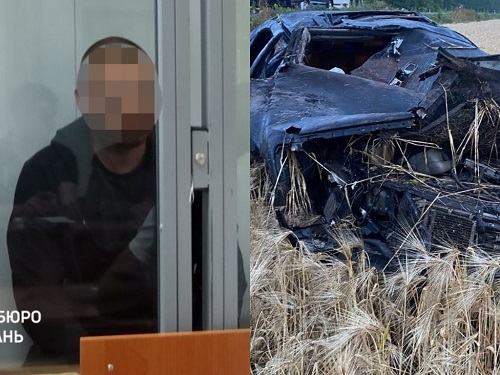 Загинули 3 підлітків: на Кіровоградщині судитимуть поліцейського з смертельну ДТП