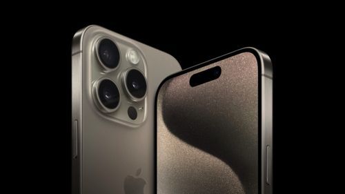 iPhone 15 Pro iPhone 15 Pro