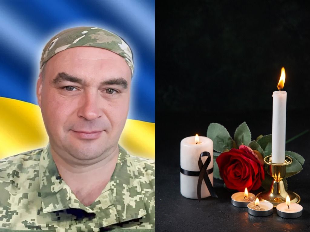 На Кіровоградщині попрощаються з загиблим героєм Романом Непотенком