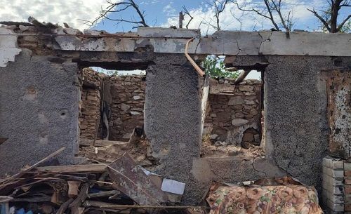 Програма «Пліч-о-пліч»: Кіровоградщина відремонтує будинки ще в 10 селах