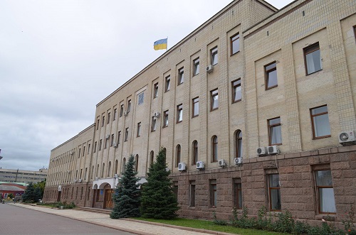 3 приміщення за 3 мільйони: в адмінбудівлі Кіровоградської облради зроблять капремонт