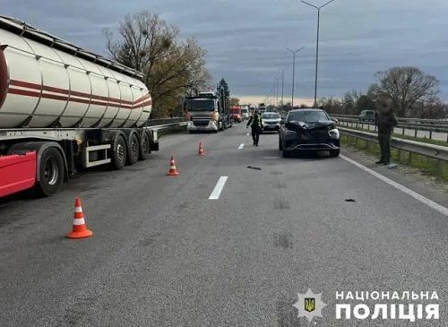 Ексголова Кіровоградської облради збив на смерть людину: подробиці аварії