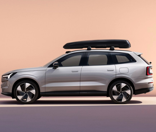 Переваги Volvo EX90: чому це вигідний вибір