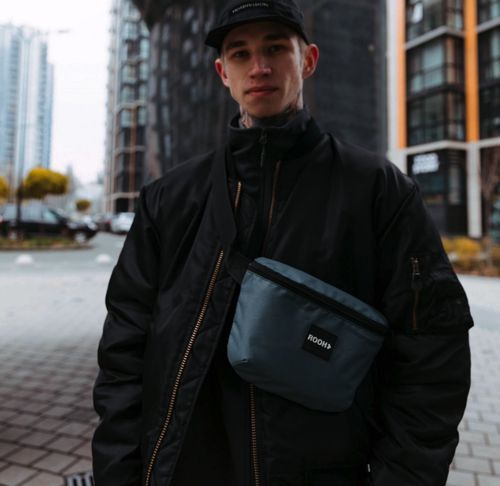 СITY WAIST PACK СITY WAIST PACK