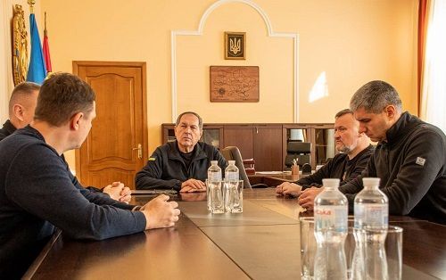 В Кропивницькому відкриється лабораторія для ідентифікації загиблих героїв