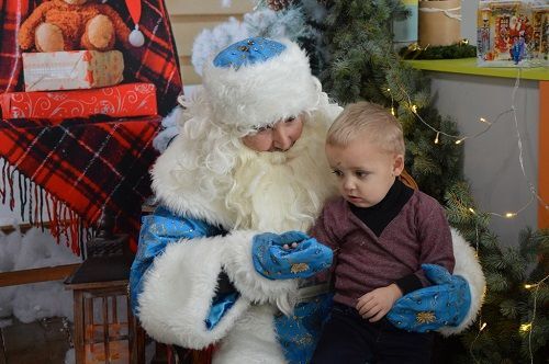 В Кропивницькому урочисто відкрили резиденцію святого Миколая