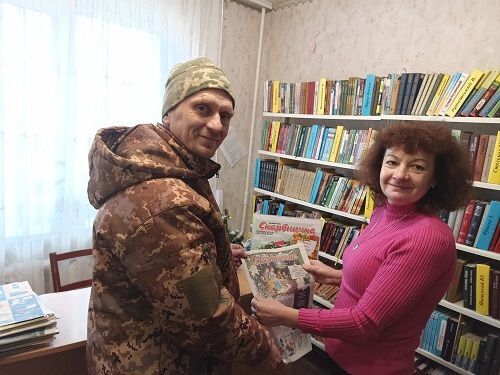 В Кропивницькому військові відкрили для дітей планетарій