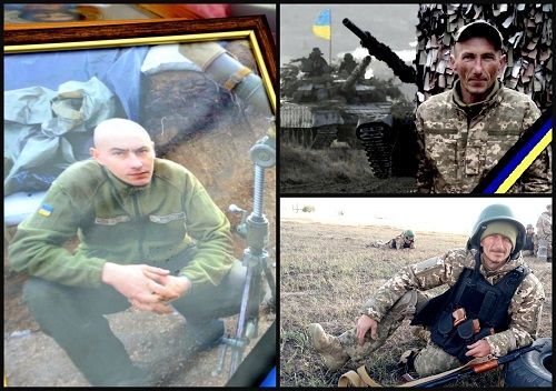 Кіровоградщина провела в останній путь трьох загиблих героїв-земляків