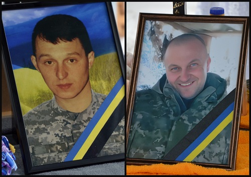 Кропивницький попрощався з воїнами-героями