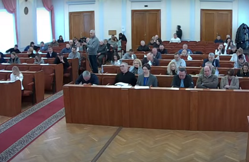 Кропивницька міськрада збільшила витрати на переселенців, ветеранів і військових на 2024 рік