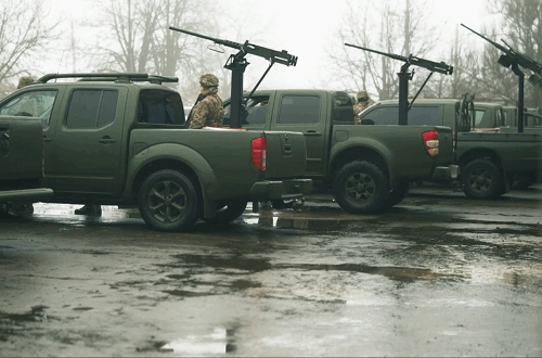 На Кіровоградщині створили десятки мобільних груп для боротьби з «Шахедами»