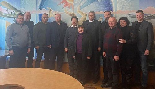 В Кропивницький з робочим візитом приїхав міністр освіти Оксен Лісовий