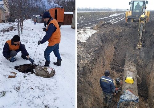 Повна труби чи ще ні? В «Дніпро-Кіровоград» розповіли, коли закінчаться проблеми з водою