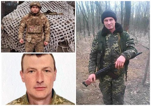 Військові з Новоукраїнської громади отримали відзнаки і нагороди від Залужного