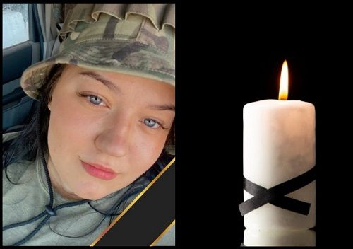 Хотіла помститись за батька: на війні загинула молода кропивничанка
