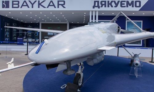 В Україні з’явиться завод з виробництва турецьких БПЛА Bayraktar