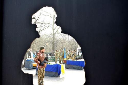 В Кропивницькому попрощались з героями, які віддали життя за Україну