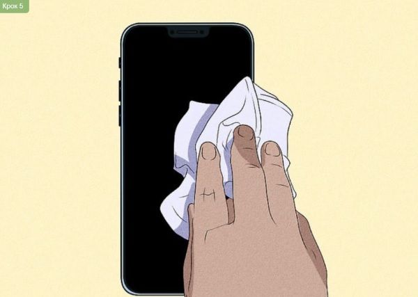Ремонт iPhone, що був пошкоджений водою Ремонт iPhone, що був пошкоджений водою