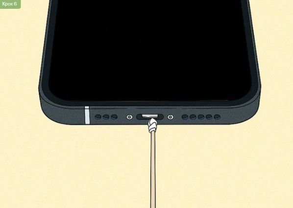 Ремонт iPhone, що був пошкоджений водою Ремонт iPhone, що був пошкоджений водою