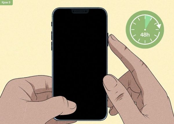 Ремонт iPhone, що був пошкоджений водою Ремонт iPhone, що був пошкоджений водою