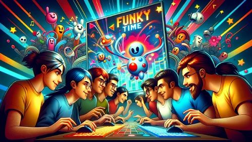 Игра Фанки Тайм