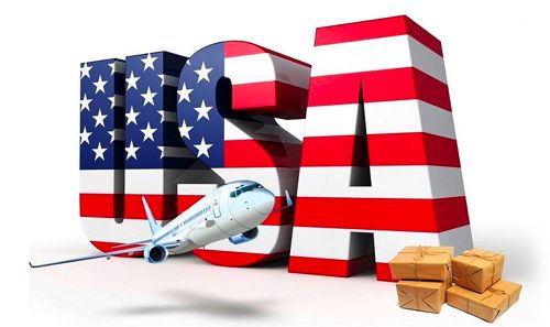 Експрес доставка в США Експрес доставка в США