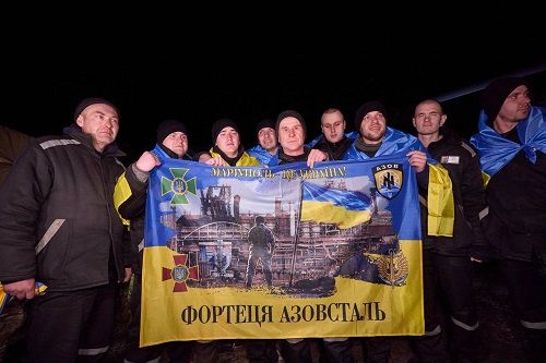 Обмін полоненими: двоє захисників з Кіровоградщини повернулись додому