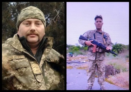 В Олександрійській громаді попрощаються з двома загиблими військовими