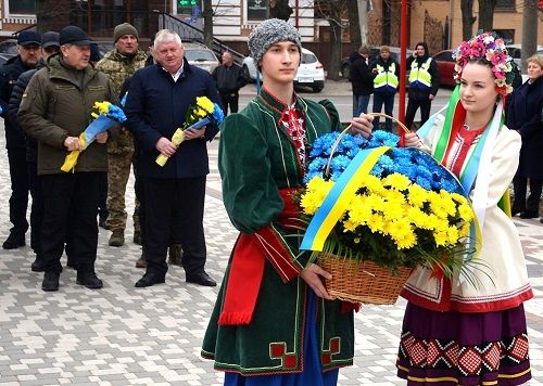 210-та річниця з дня народження Т. Шевченка
