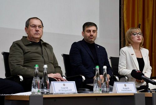 В Кропивницький з робочим візитом приїхав Дмитро Лубінець: перші подробиці
