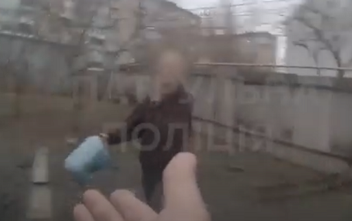 В Кропивницькому поліцейські врятували чоловіка від самогубства
