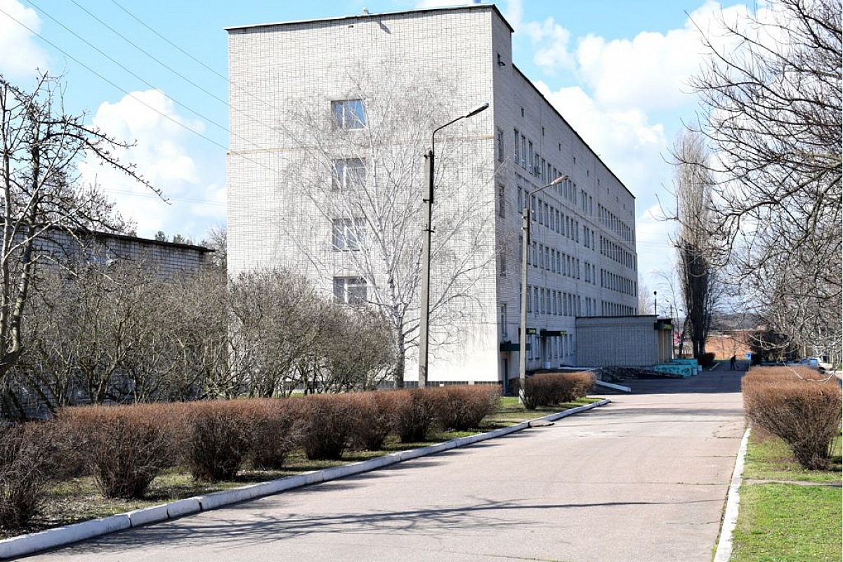 В Кропивницькому відремонтують харчоблок лікарні за 18 мільйонів