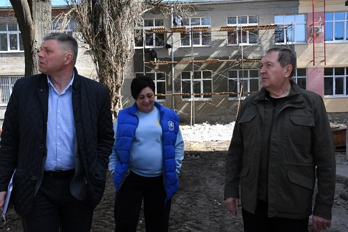 В Кропивницькому відкриють Центр життєстійкості