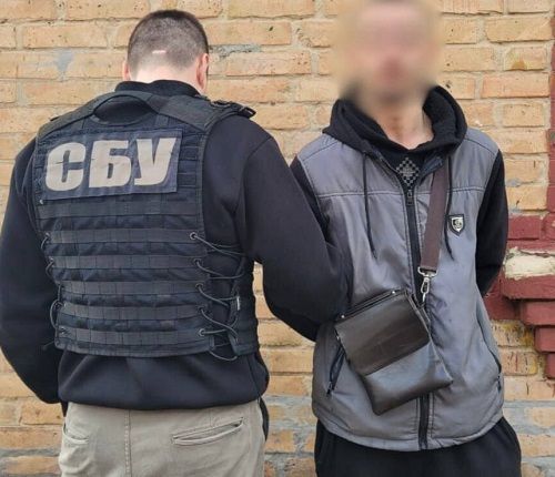На Кіровоградщині затримали продавця запчастин для МіГ-29