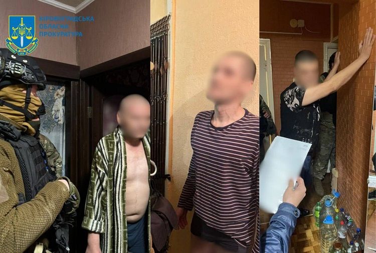 На Кіровоградищині викрили групу наркоторгівців