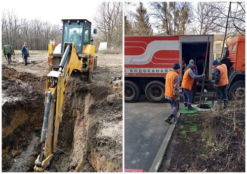 «Дніпро-Кіровоград» відключатиме боржників в Кропивницькому: де не буде води