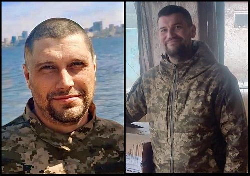 Дві громади Кіровоградщини сповістили про загибель героїв-земляків