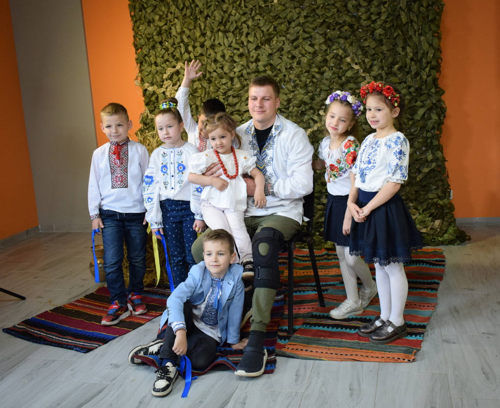 Фотосесія для військових