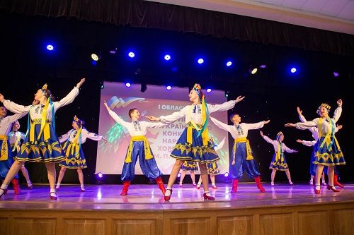 В Кропивницькому провели обласний конкурс народної хореографії імені Павла Вірського