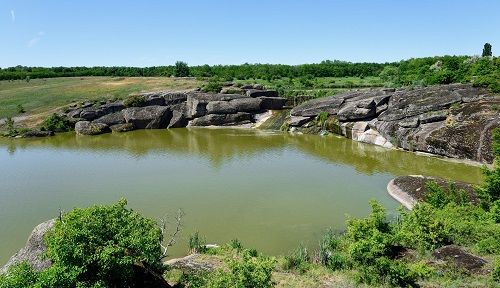 На Кіровоградщині розширять унікальну природну пам’ятку «Каскади» до 72 га
