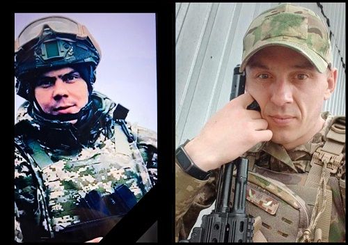 Кіровоградщина втратила двох синів на війні з росією
