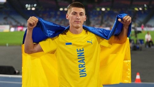 Легкоатлет з Кропивницького Дорощук виступає в фіналі ОІ