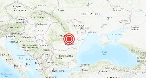 Землетрус