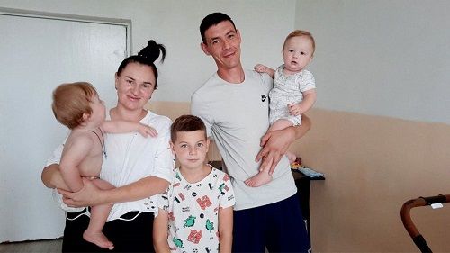 На Кіровоградщині прихистили переселенців з Донеччини