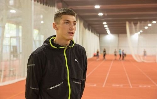 Легкоатлет з Кіровоградщини Дорощук став другим на турнірі у Швейцарії