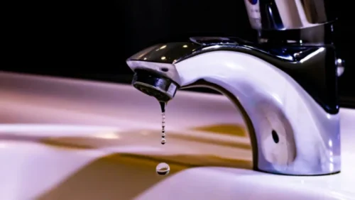 Відключення води