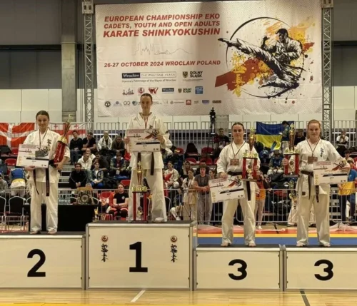 Кіровоградські спортсменки