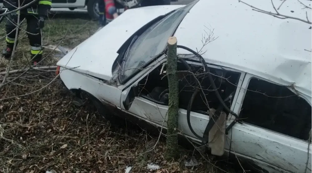 Наслідки аварії