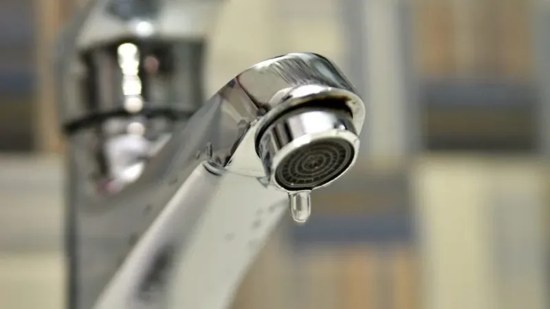 Відключення води